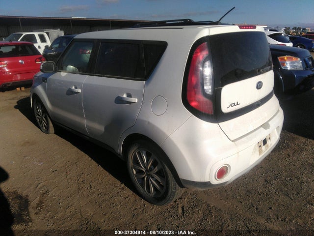 KIA SOUL + 2019 KNDJP3A57K7000387 Image 8