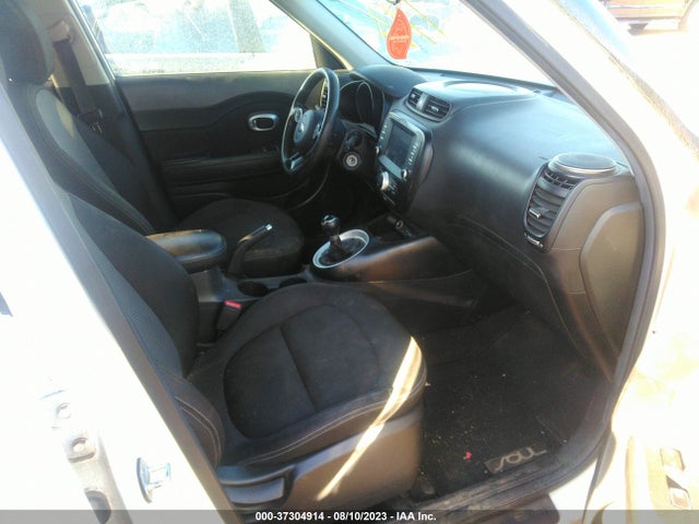 KIA SOUL + 2019 KNDJP3A57K7000387 Image 10