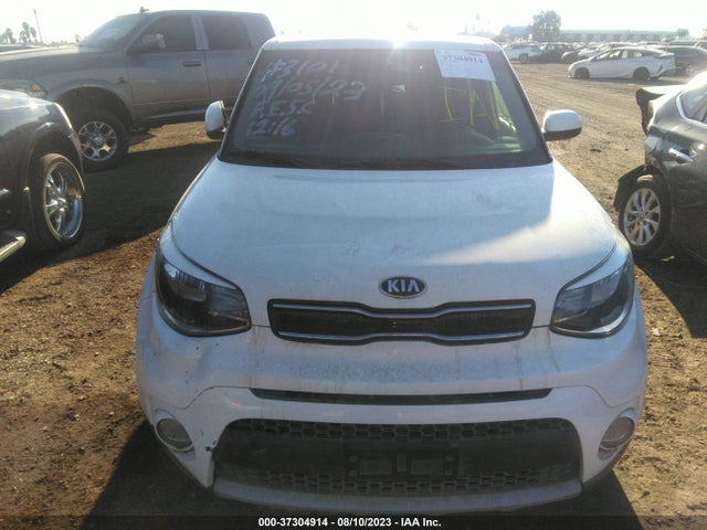 KIA SOUL + 2019 KNDJP3A57K7000387 Image 11