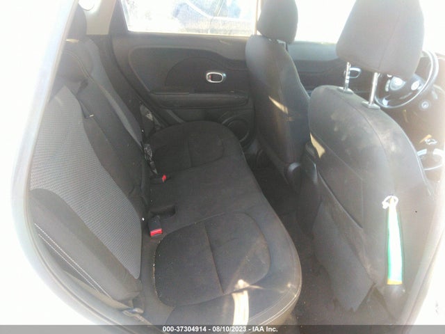 KIA SOUL + 2019 KNDJP3A57K7000387 Image 13