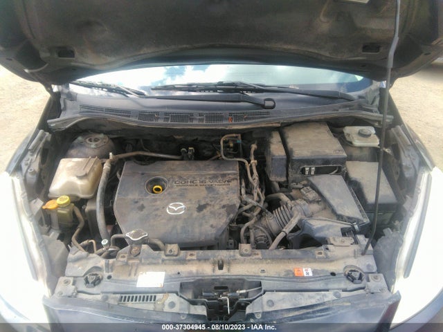 2013 MAZDA MAZDA5 SPORT VIN: JM1CW2BL3D0151211