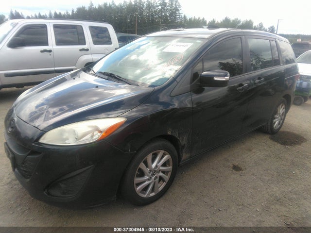 2013 MAZDA MAZDA5 SPORT VIN: JM1CW2BL3D0151211
