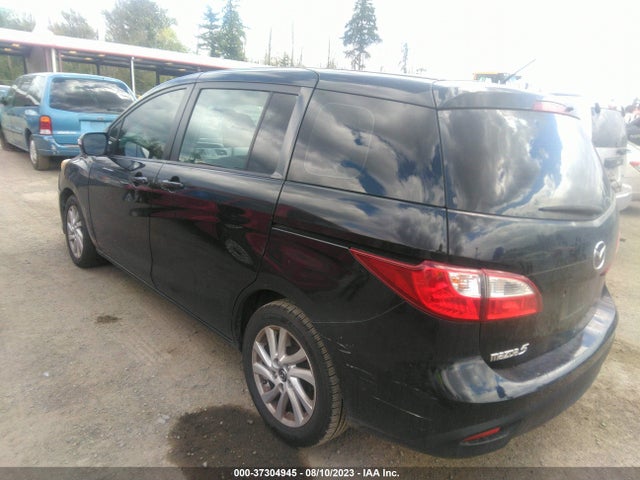 2013 MAZDA MAZDA5 SPORT VIN: JM1CW2BL3D0151211