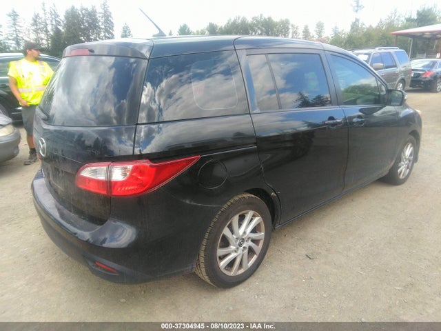 2013 MAZDA MAZDA5 SPORT VIN: JM1CW2BL3D0151211