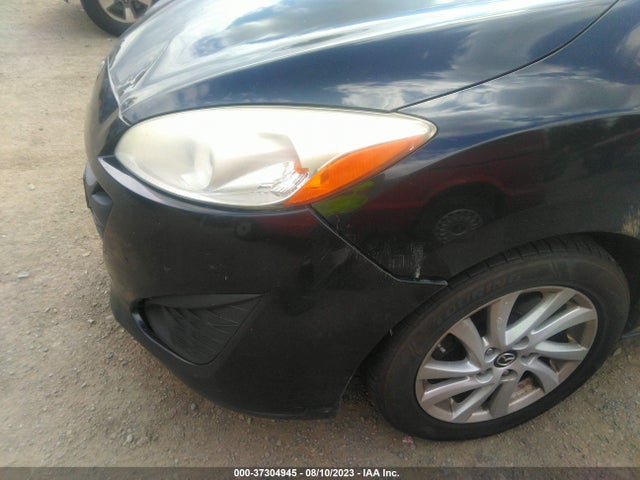 2013 MAZDA MAZDA5 SPORT VIN: JM1CW2BL3D0151211