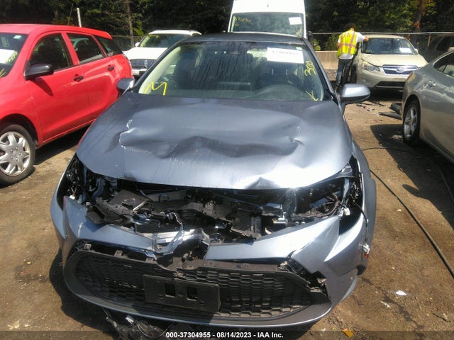 2020 TOYOTA COROLLA LE VIN: JTDEPRAE0LJ091186