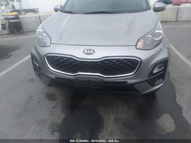 KNDPMCAC5N7017081 KIA Sportage Lx