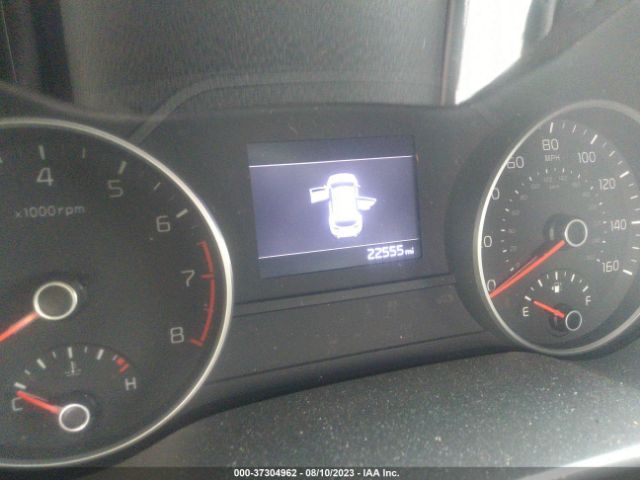 KNDPMCAC5N7017081 KIA Sportage Lx