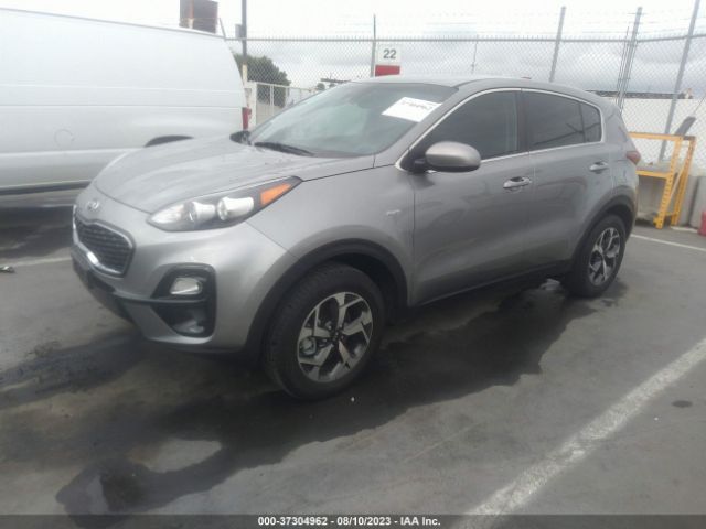 KNDPMCAC5N7017081 KIA Sportage Lx