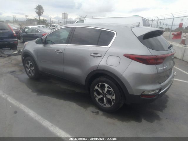 KNDPMCAC5N7017081 KIA Sportage Lx