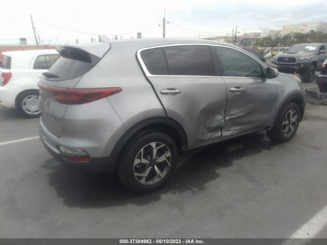 KNDPMCAC5N7017081 KIA Sportage Lx