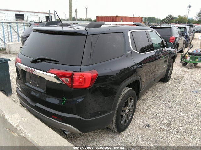 GMC ACADIA SLT 2017 1GKKNMLS9HZ164714 Image 4