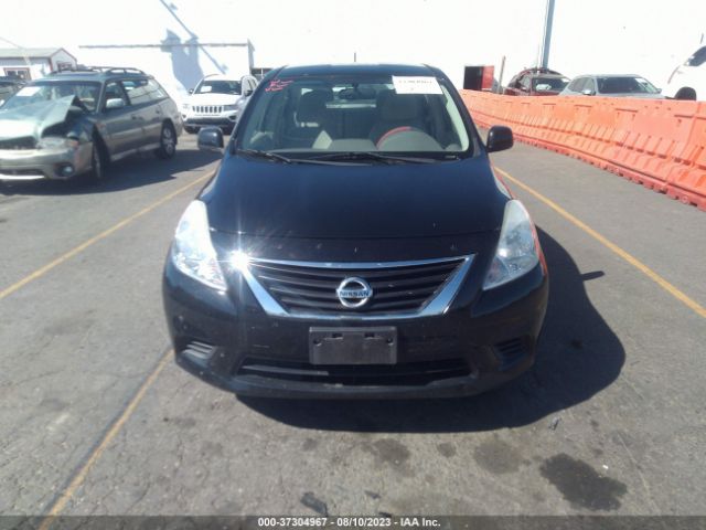 3N1CN7APXEL842523 Nissan VERSA SV
