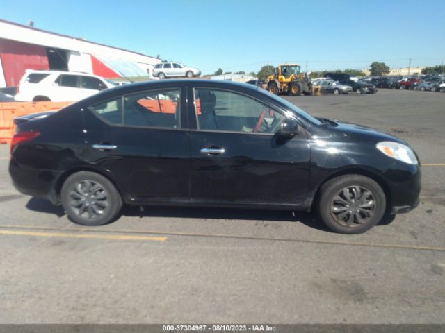 3N1CN7APXEL842523 Nissan VERSA SV