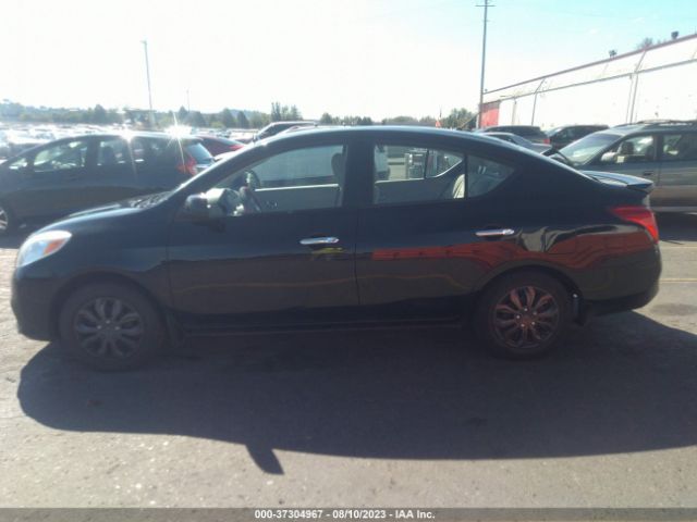 3N1CN7APXEL842523 Nissan VERSA SV