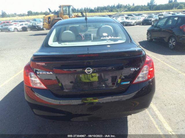 3N1CN7APXEL842523 Nissan VERSA SV