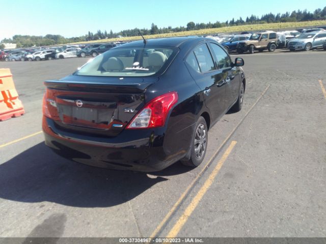 3N1CN7APXEL842523 Nissan VERSA SV