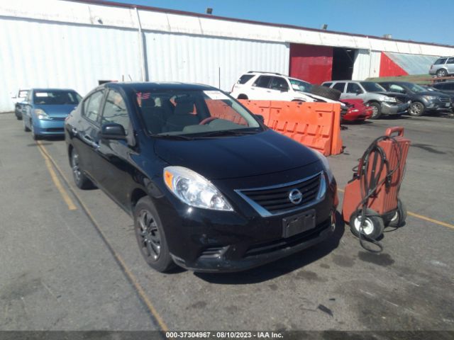 3N1CN7APXEL842523 Nissan VERSA SV
