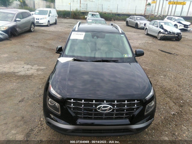 Hyundai Venue Sel 2020 KMHRC8A39LU045033 Image 4