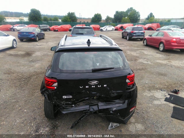 Hyundai Venue Sel 2020 KMHRC8A39LU045033 Image 8