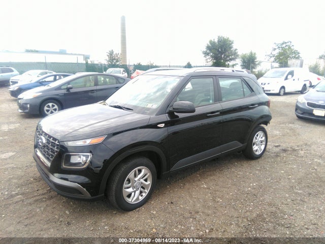 2020 HYUNDAI VENUE SEL VIN: KMHRC8A39LU045033