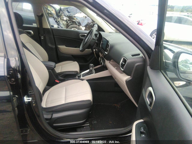 2020 HYUNDAI VENUE SEL VIN: KMHRC8A39LU045033