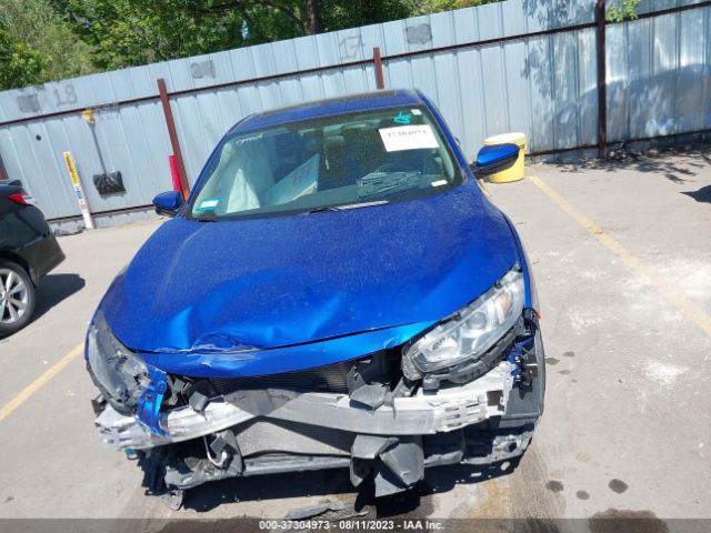 Honda Civic Sedan Ex 2018 2HGFC2F72JH532771 Image 11