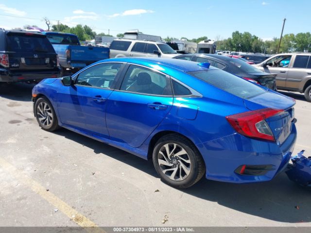 Honda Civic Sedan Ex 2018 2HGFC2F72JH532771 Image 13