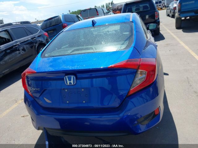 Honda Civic Sedan Ex 2018 2HGFC2F72JH532771 Image 15
