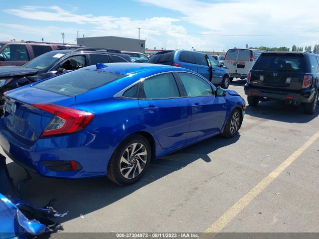 Honda Civic Sedan Ex 2018 2HGFC2F72JH532771 Image 4