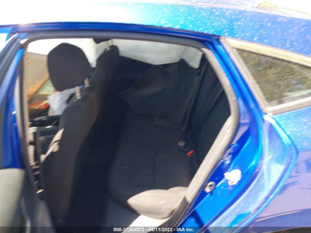 Honda Civic Sedan Ex 2018 2HGFC2F72JH532771 Image 8