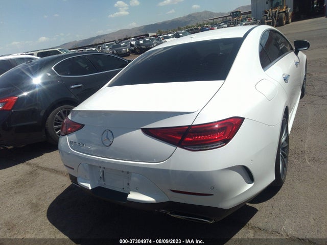 2019 Mercedes-Benz CLS-Class, VIN: WDD2J5JBXKA029365