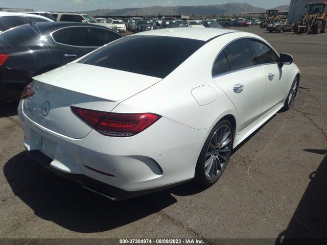 2019 Mercedes-Benz CLS-Class, VIN: WDD2J5JBXKA029365