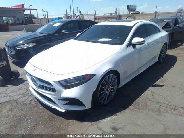 2019 Mercedes-Benz CLS-Class, VIN: WDD2J5JBXKA029365
