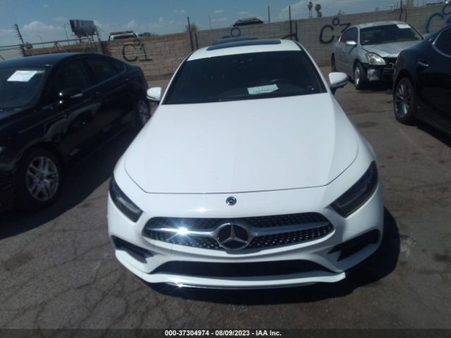 WDD2J5JBXKA029365 Mercedes-Benz Cls Cls 450
