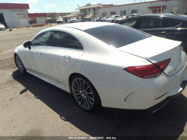 WDD2J5JBXKA029365 Mercedes-Benz Cls Cls 450