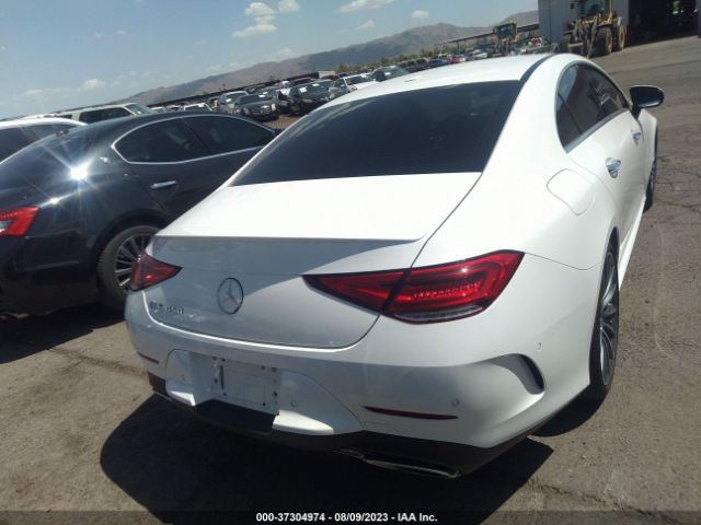 WDD2J5JBXKA029365 Mercedes-Benz Cls Cls 450