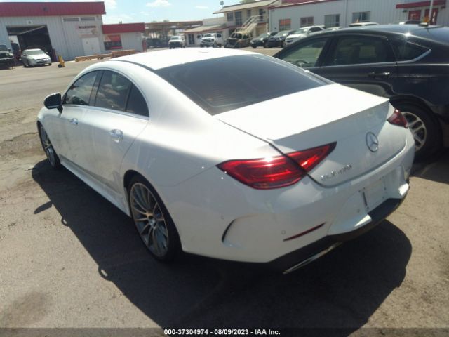 WDD2J5JBXKA029365 Mercedes-Benz Cls Cls 450