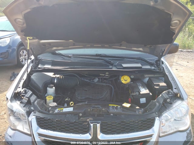 Dodge Grand Caravan Se 2015 2C4RDGBG9FR704453 Image 10