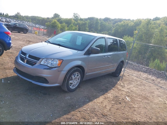 Dodge Grand Caravan Se 2015 2C4RDGBG9FR704453 Image 2