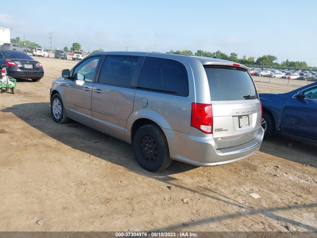 Dodge Grand Caravan Se 2015 2C4RDGBG9FR704453 Image 3