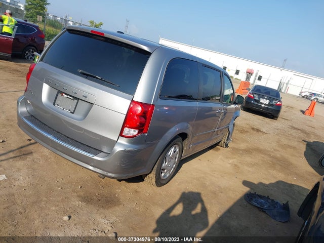 Dodge Grand Caravan Se 2015 2C4RDGBG9FR704453 Image 4