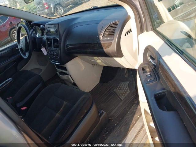Dodge Grand Caravan Se 2015 2C4RDGBG9FR704453 Image 5