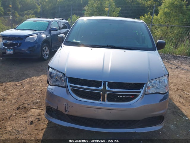 Dodge Grand Caravan Se 2015 2C4RDGBG9FR704453 Image 6