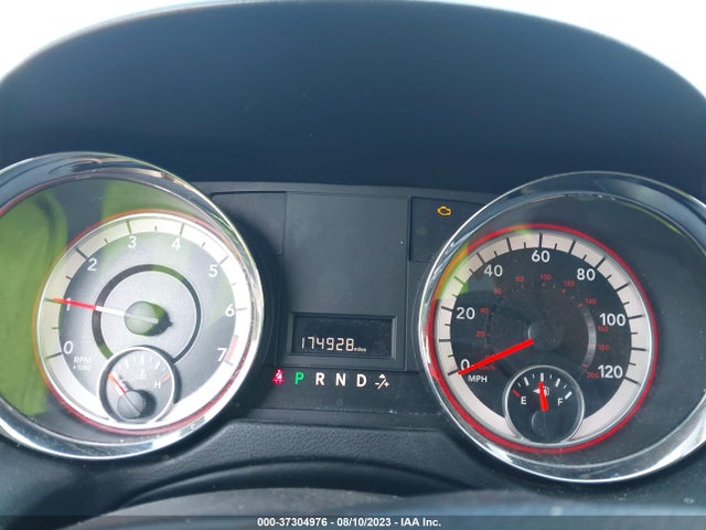 Dodge Grand Caravan Se 2015 2C4RDGBG9FR704453 Image 7