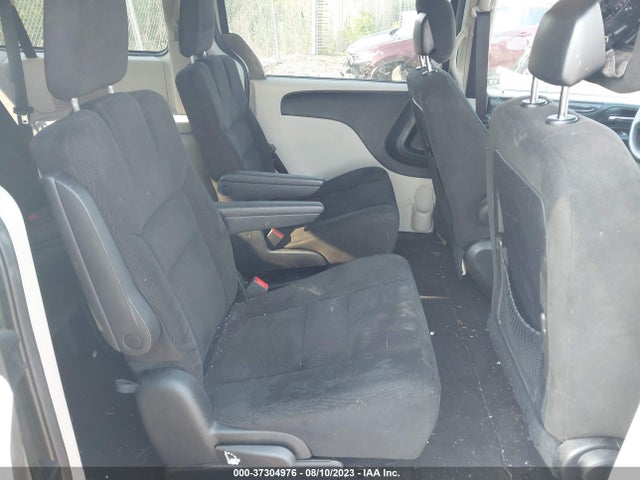 Dodge Grand Caravan Se 2015 2C4RDGBG9FR704453 Image 8