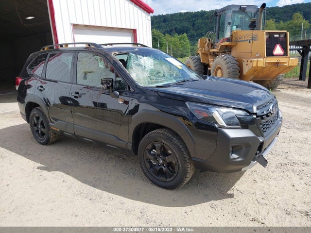 2023 SUBARU FORESTER WILDERNESS VIN: JF2SKAMC3PH468069