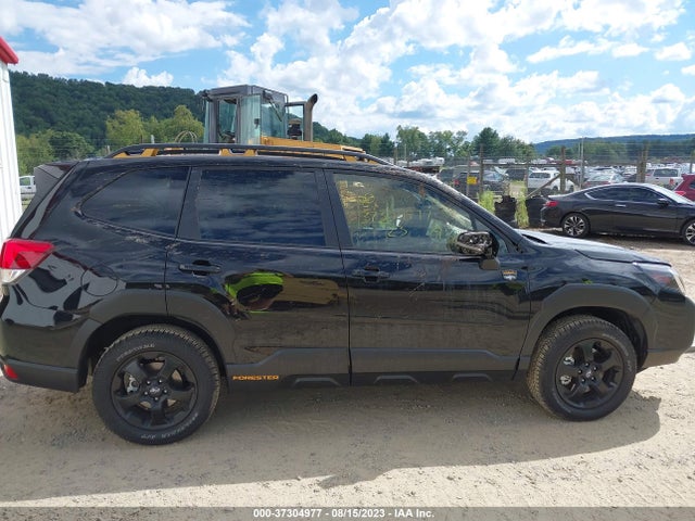 2023 SUBARU FORESTER WILDERNESS VIN: JF2SKAMC3PH468069