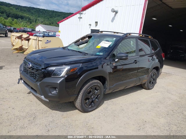 2023 SUBARU FORESTER WILDERNESS VIN: JF2SKAMC3PH468069