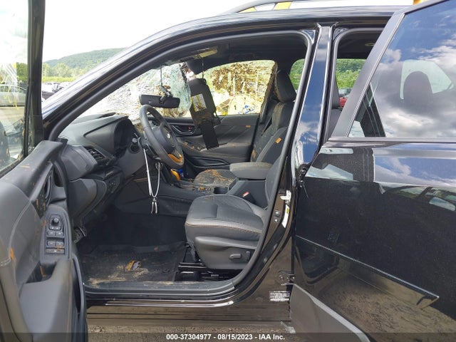 2023 SUBARU FORESTER WILDERNESS VIN: JF2SKAMC3PH468069